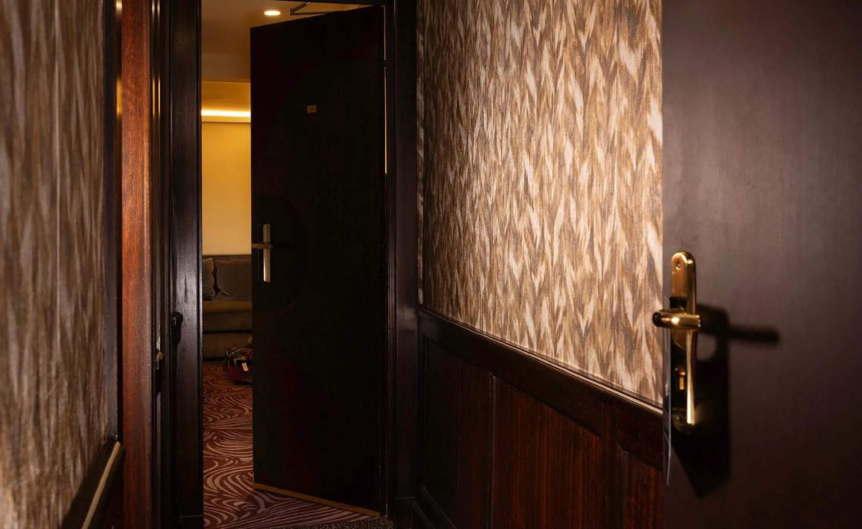 Muguet Hotel Parigi