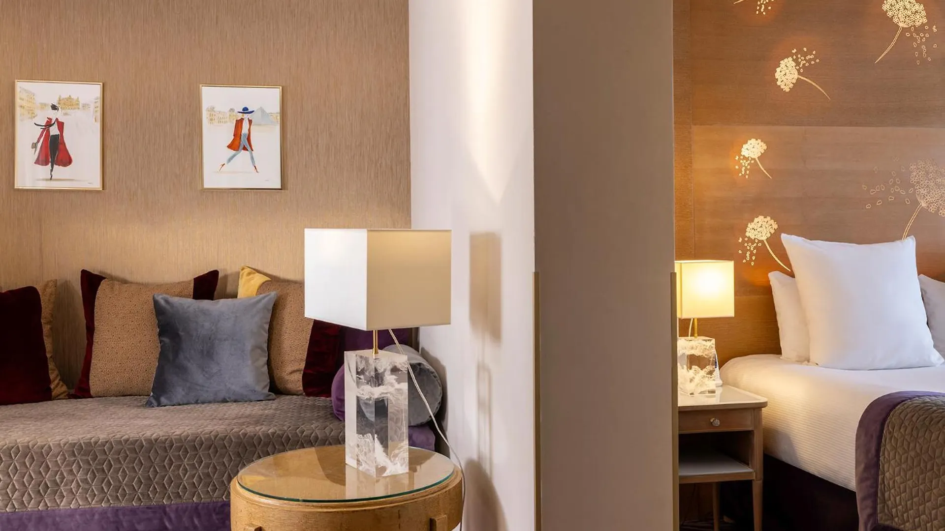 Hotel Muguet 3*