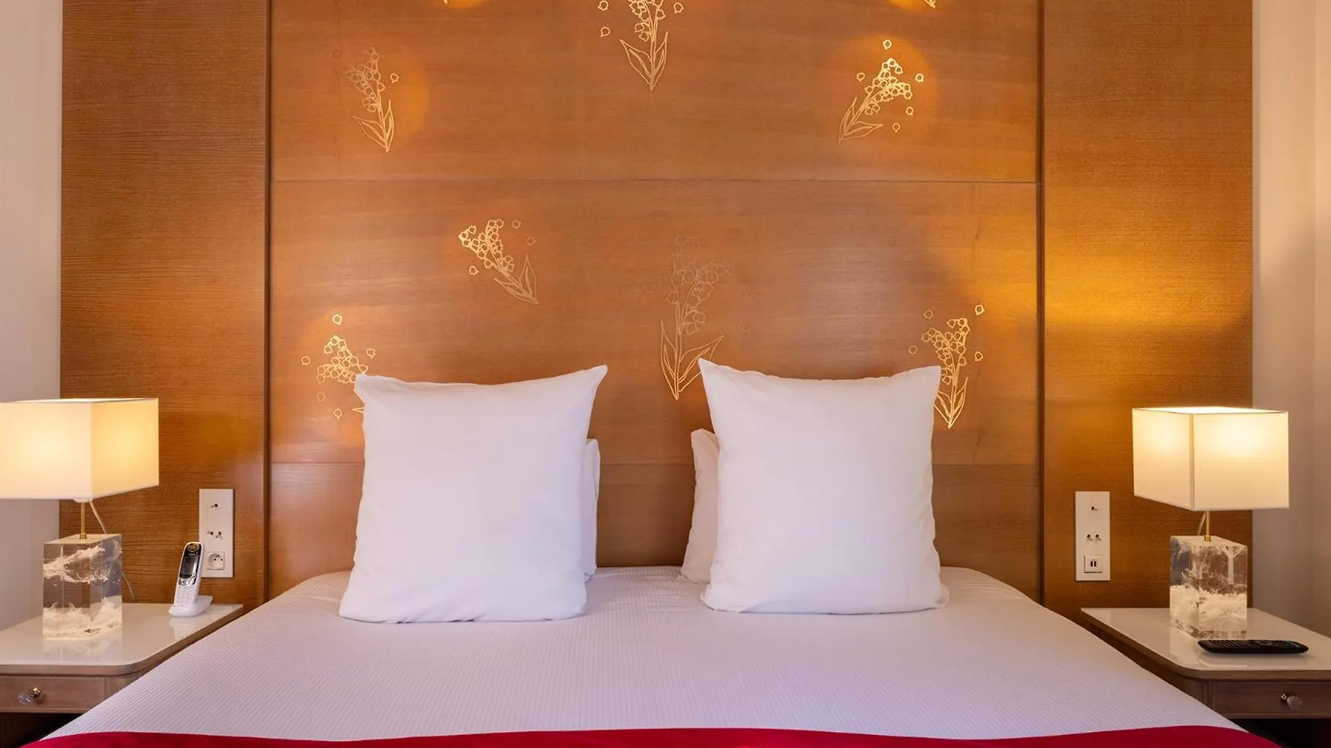 Muguet Hotel Parigi