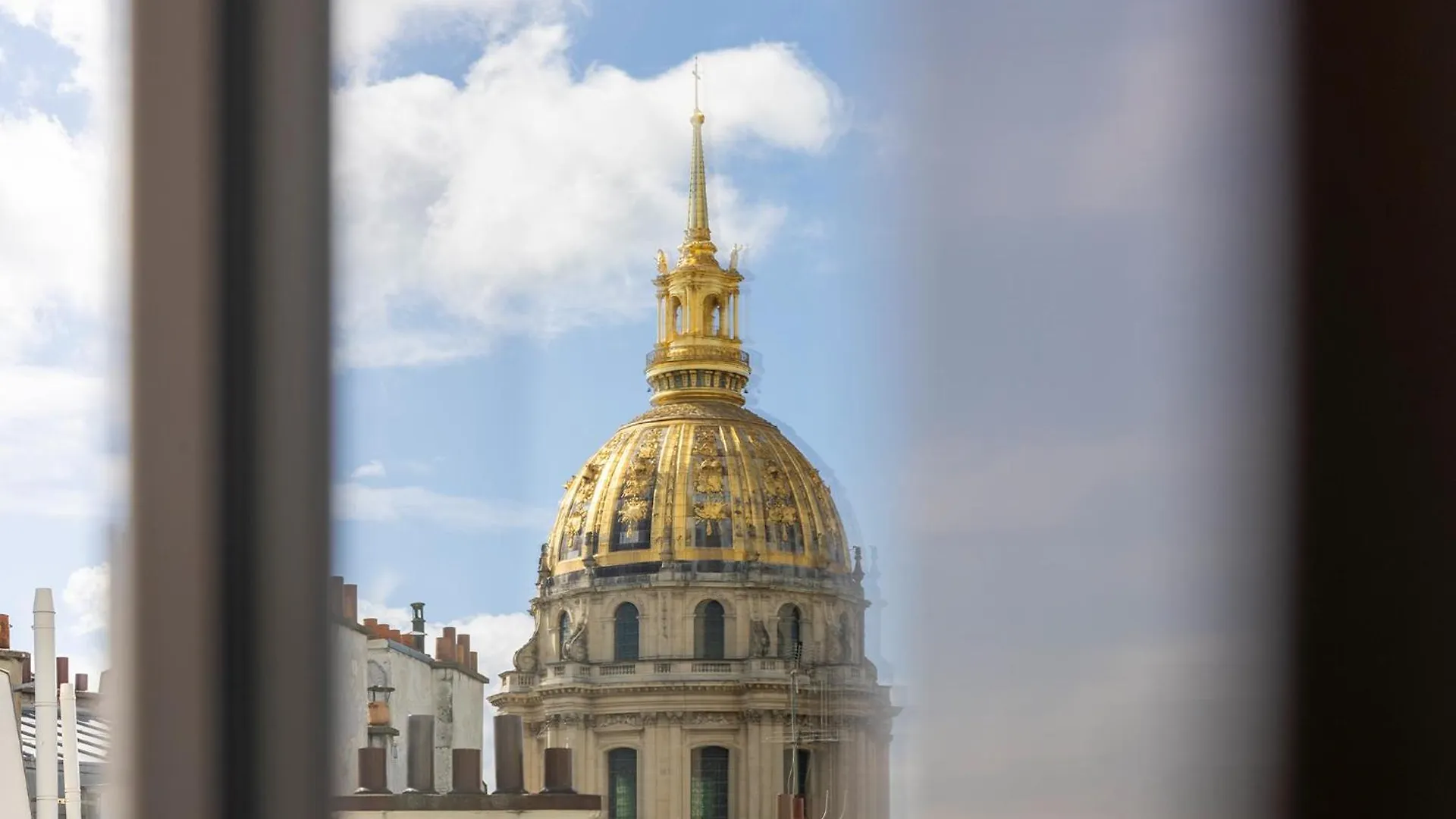 Hotel Muguet Parigi