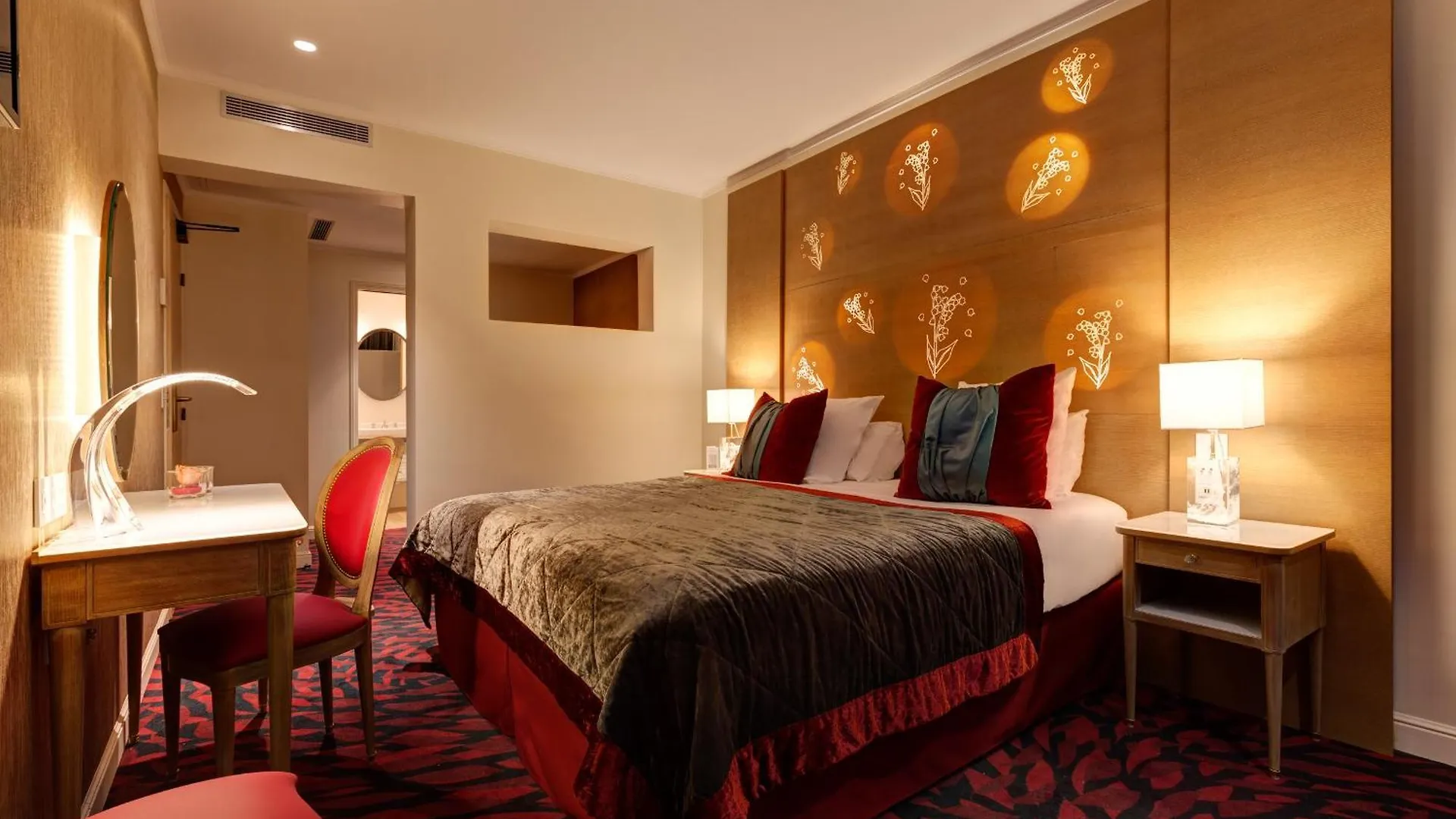 Hotel Muguet 3*