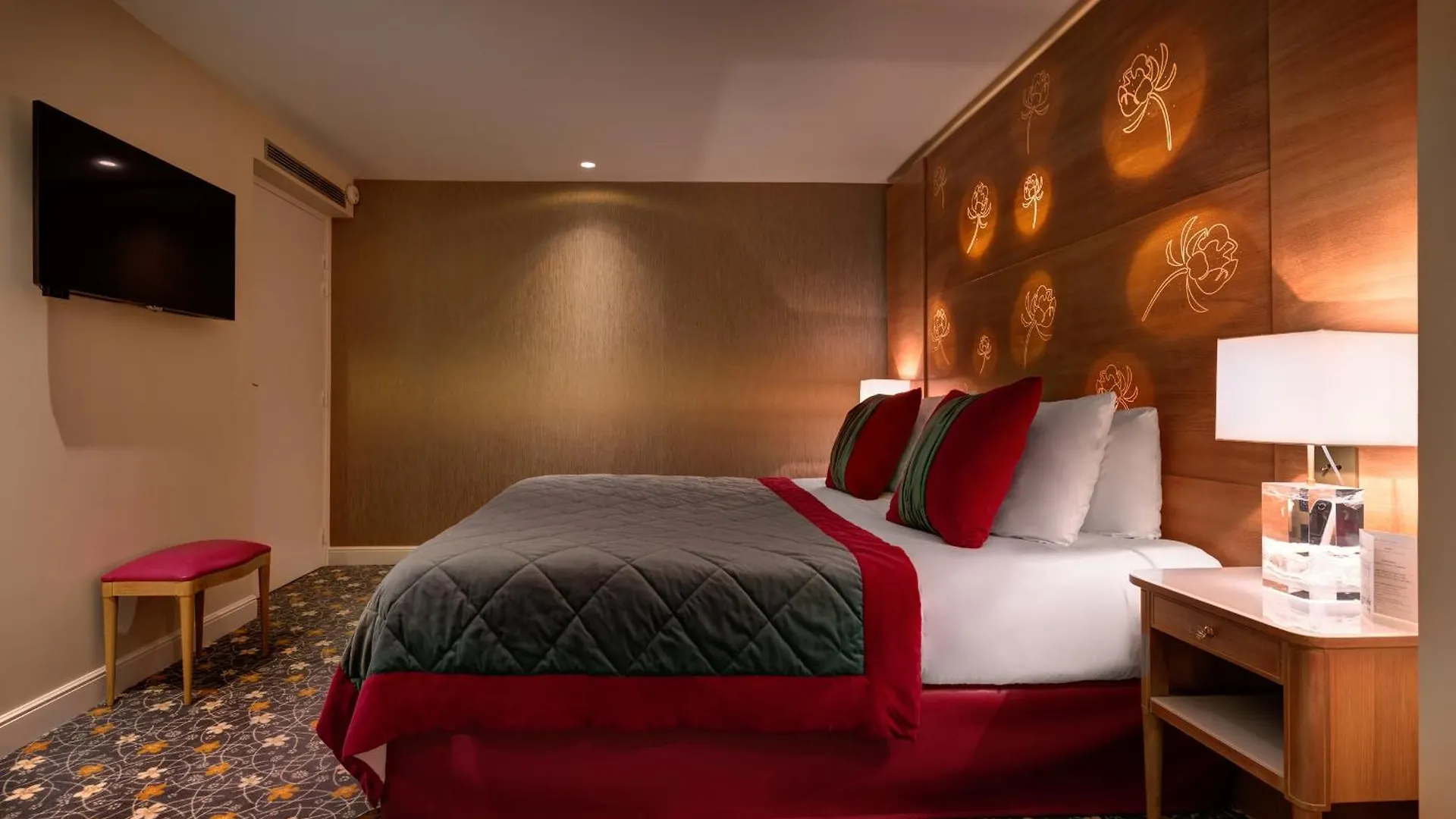 Muguet Hotel Parigi
