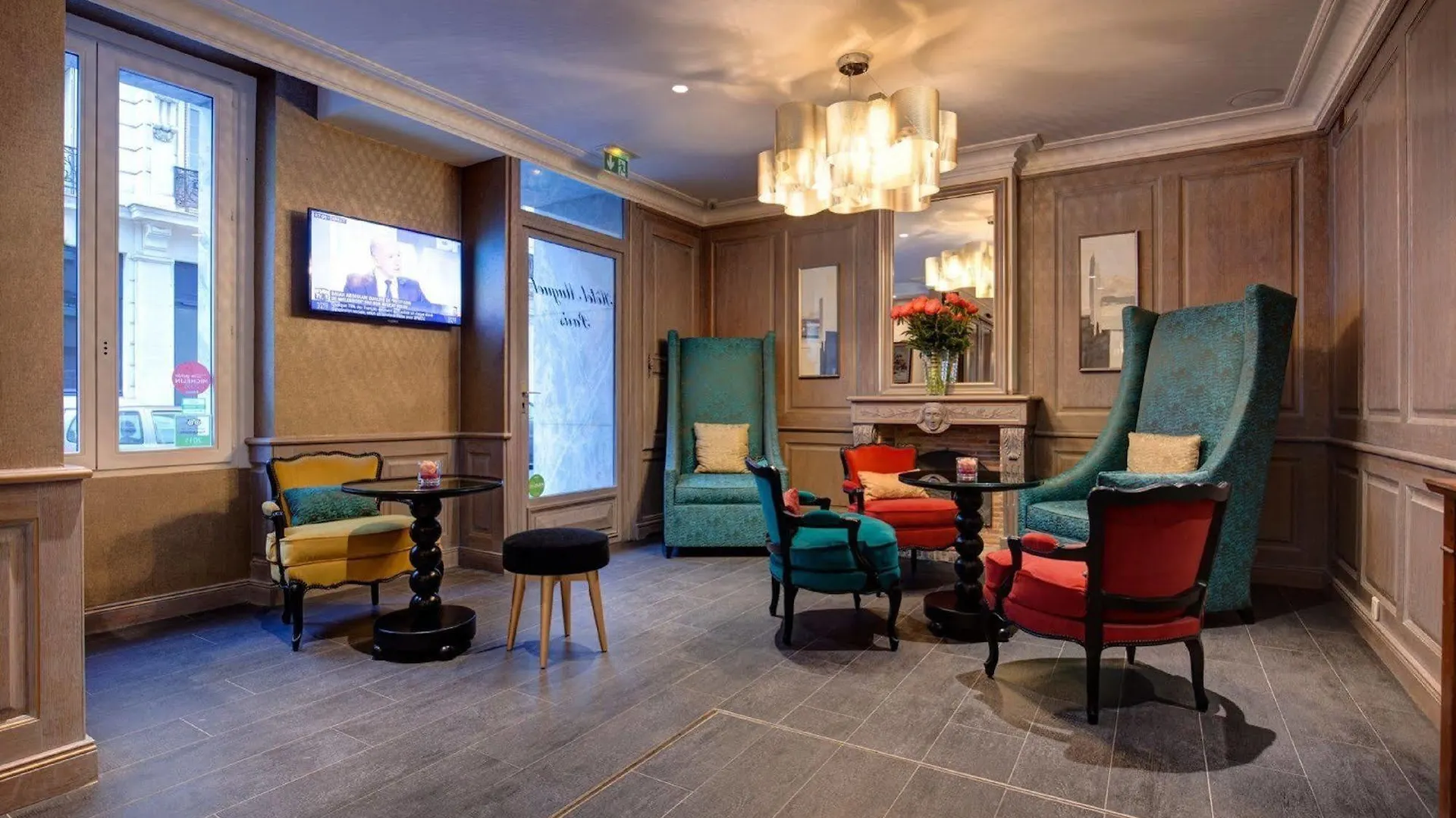 Hotel Muguet